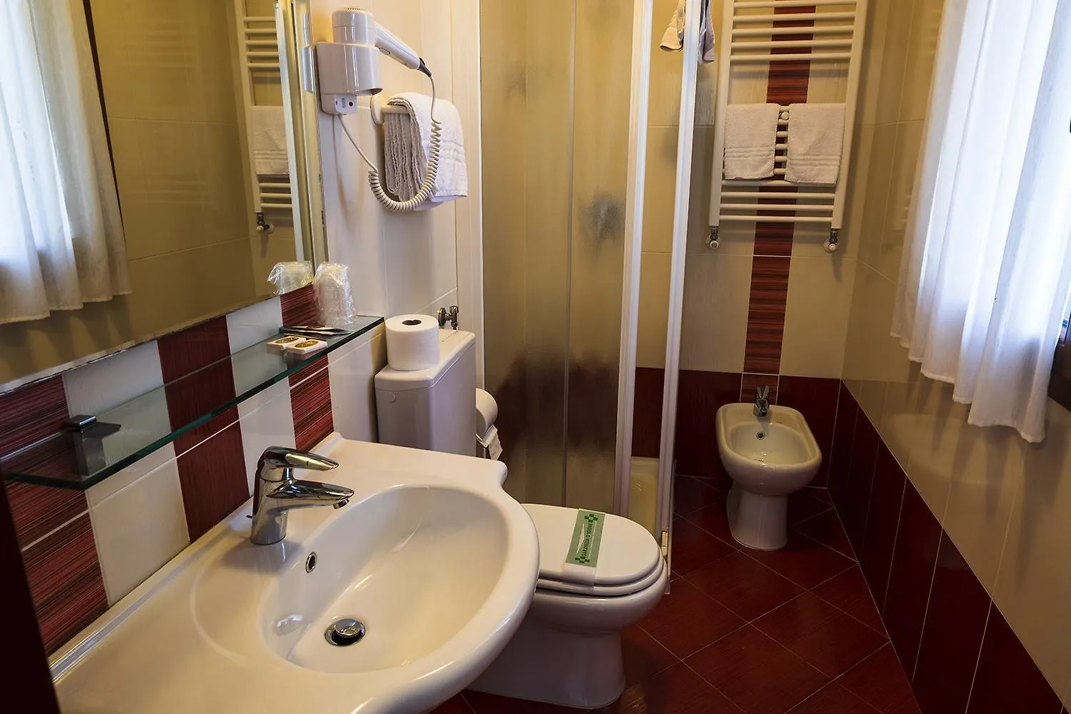 Frühstückspension B&B Villalta Treviso